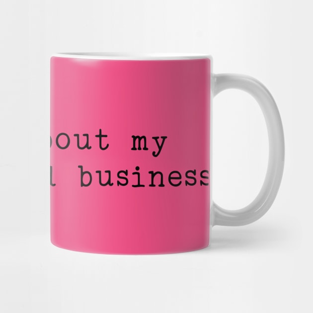 Woman owned business by fairytalelife